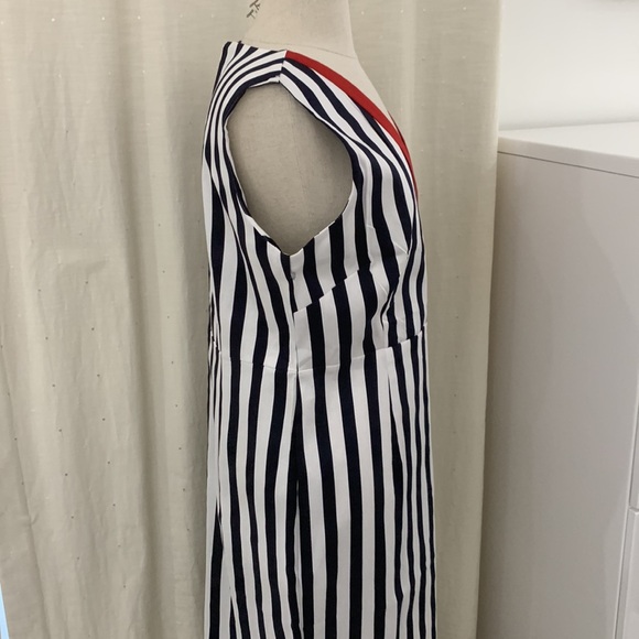 ModCloth NWT Yacht To Know Sleeveless Dress size L - Picture 7 of 14